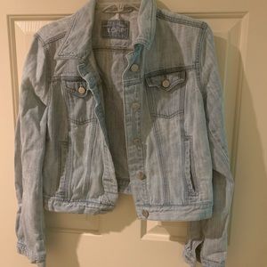 Loft denim jacket